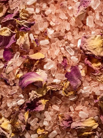 Flower Bath (16oz Jar)