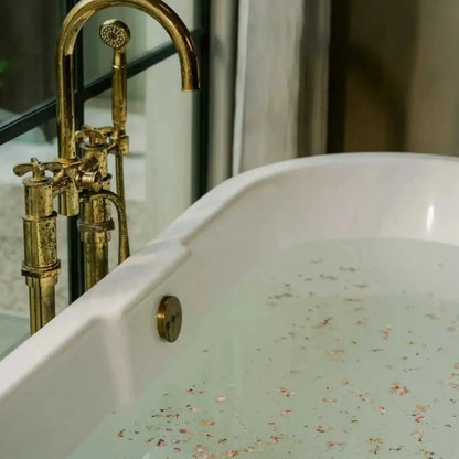 Flower Bath