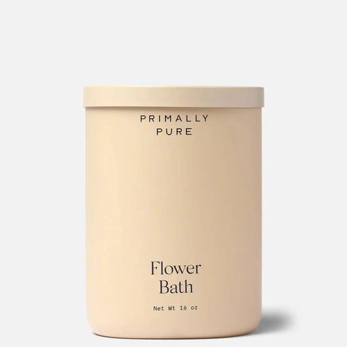 Flower Bath (16oz Jar)