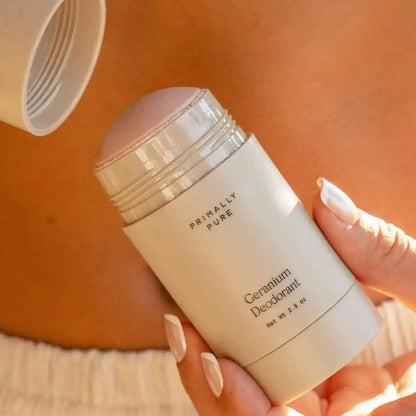 Geranium Deodorant