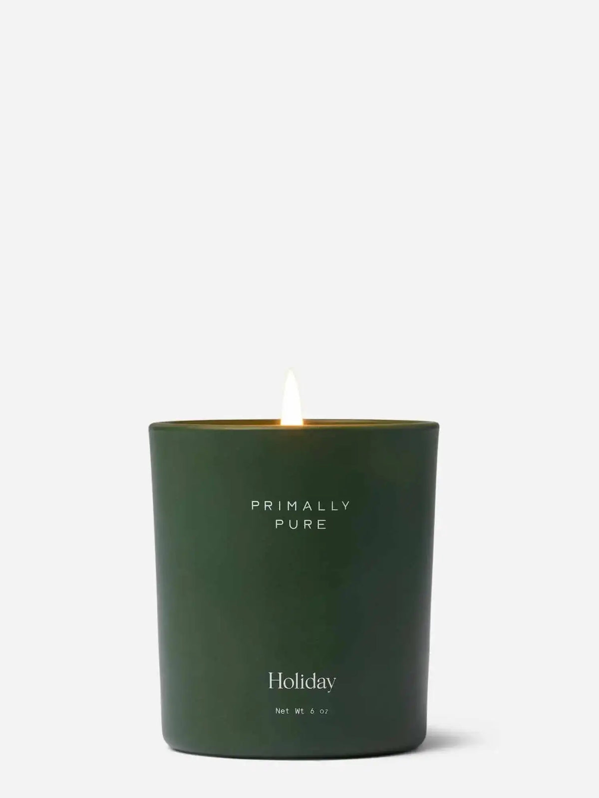Holiday Candle (Medium)