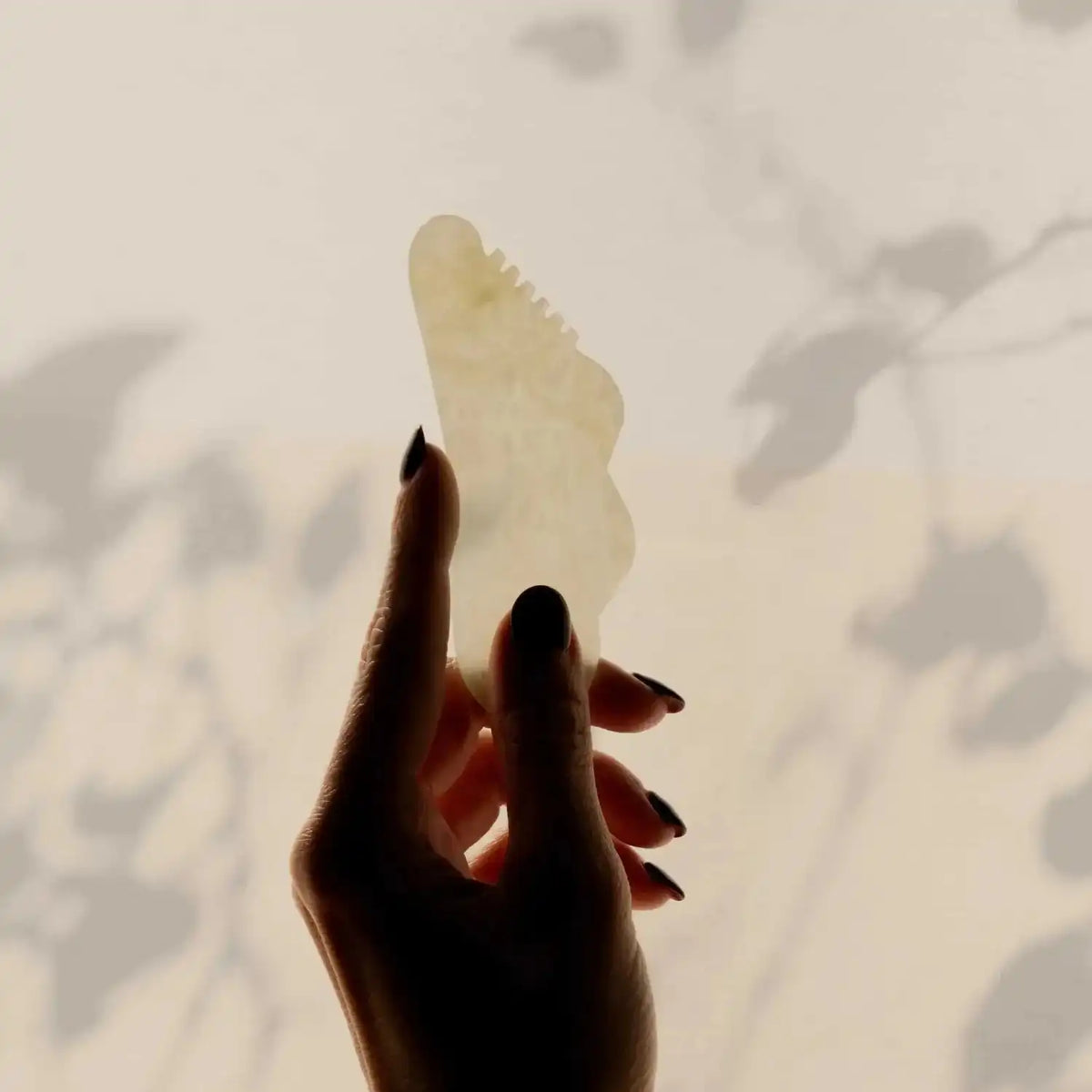 Jade Gua Sha Stone