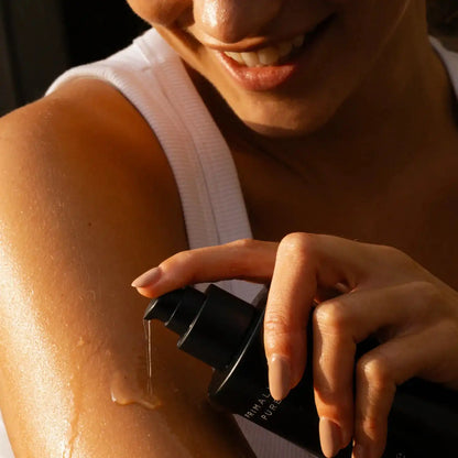 Jasmine Body Oil