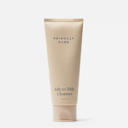 Jelly to Milk Cleanser
