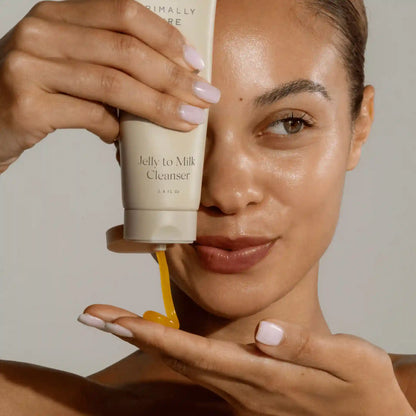 Jelly to Milk Cleanser