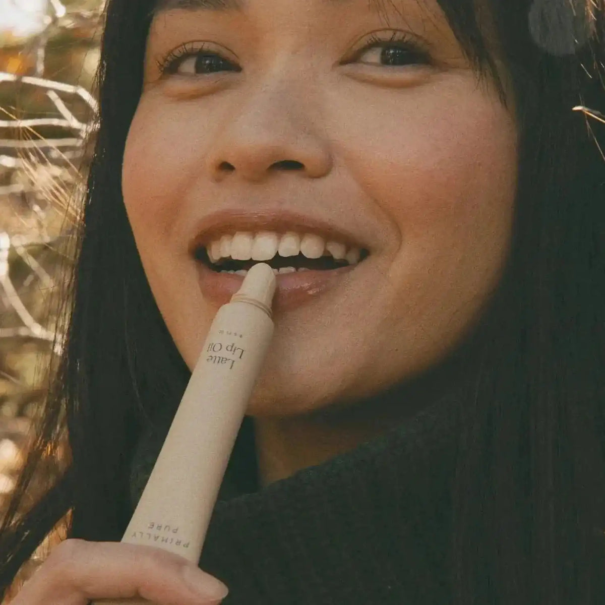 Latte Lip Oil