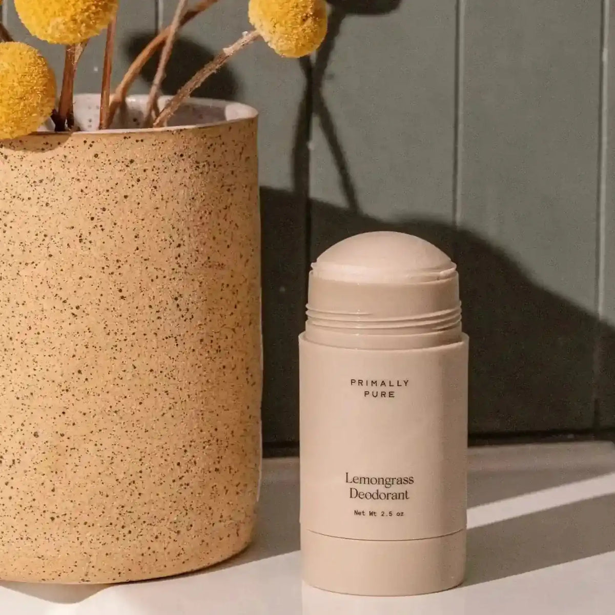 Lemongrass Deodorant