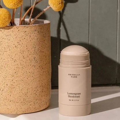 Lemongrass Deodorant