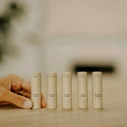 Lip Balm Set
