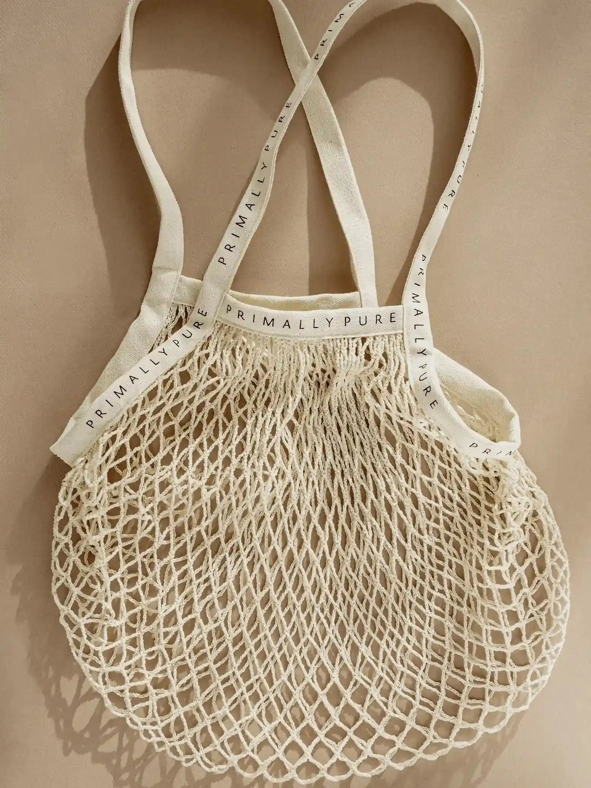 Mesh Market Bag