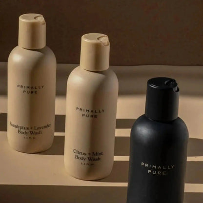 Mini Body Wash Trio