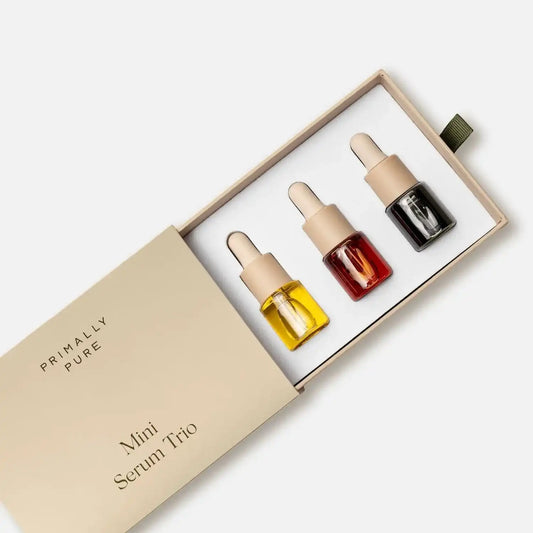 Mini Serum Trio