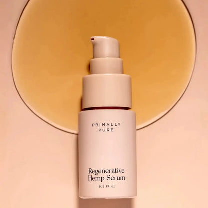 Regenerative Hemp Serum