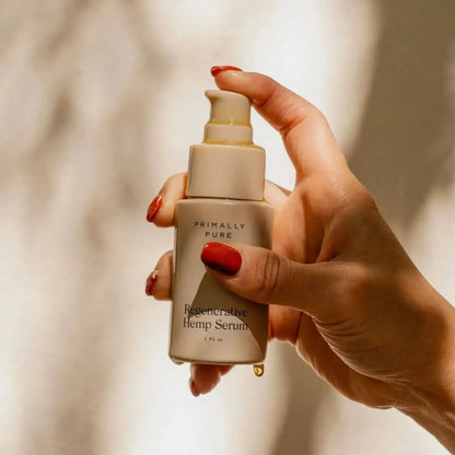 Regenerative Hemp Serum