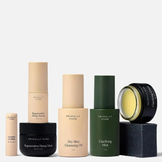 The Ritual: Acne-Prone Skin