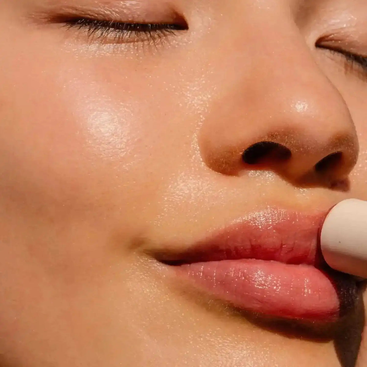 Rose + Mint Tinted Lip Balm