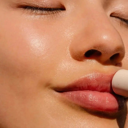 Rose + Mint Tinted Lip Balm