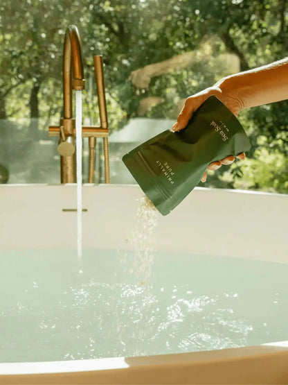 Sea Soak Bath Packet