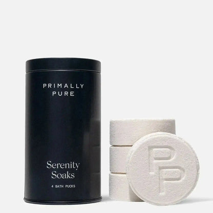 Serenity Soaks