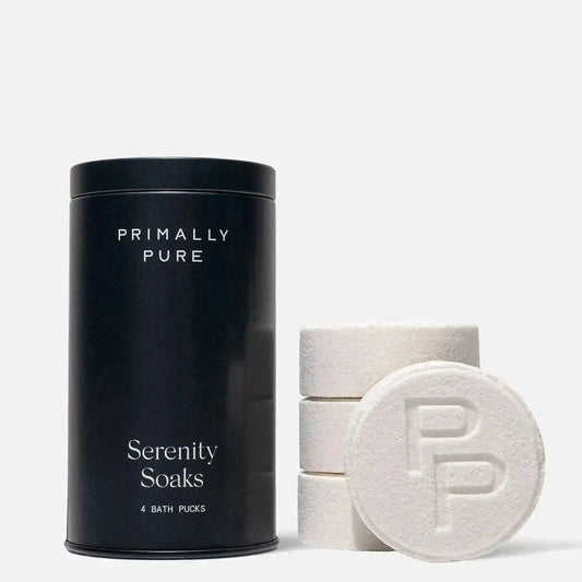 Serenity Soaks
