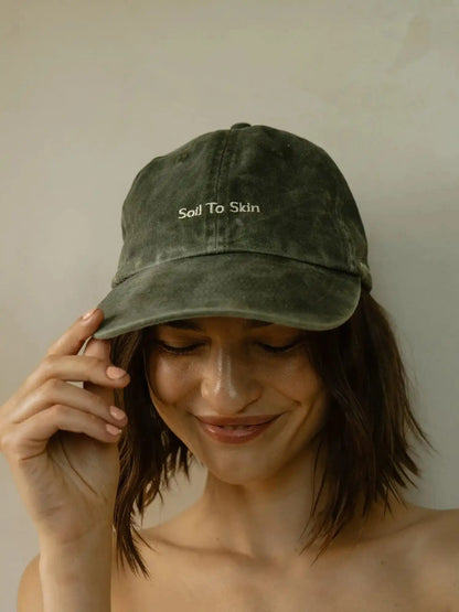 Soil to Skin Hat