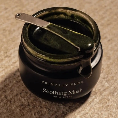 Soothing Spirulina Face Mask