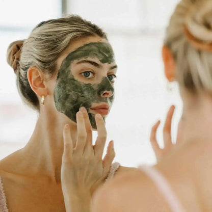 Soothing Spirulina Face Mask