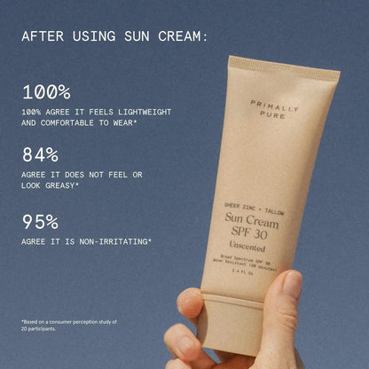 Sun Cream SPF 30