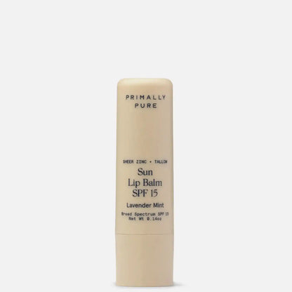 Sun Lip Balm SPF 15