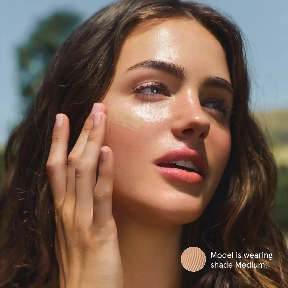 Sun Serum Tinted SPF 30