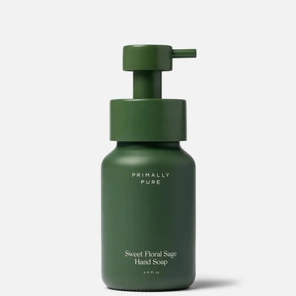 Sweet Floral Sage Hand Soap