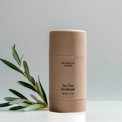 Tea Tree Deodorant