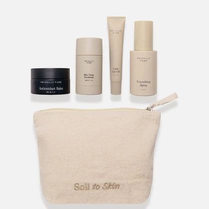 The Foundational Four Bundle