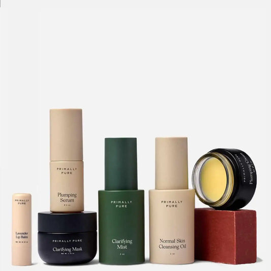 The Ritual: Balanced Skin