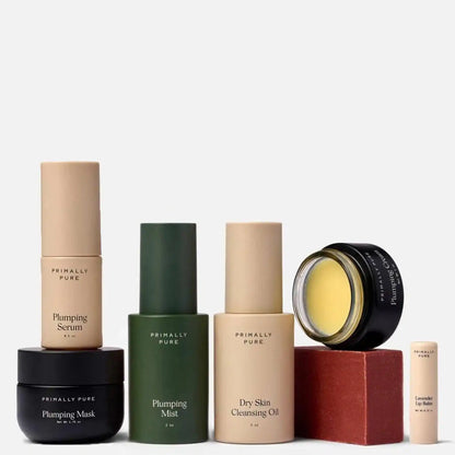 The Ritual: Dry Skin