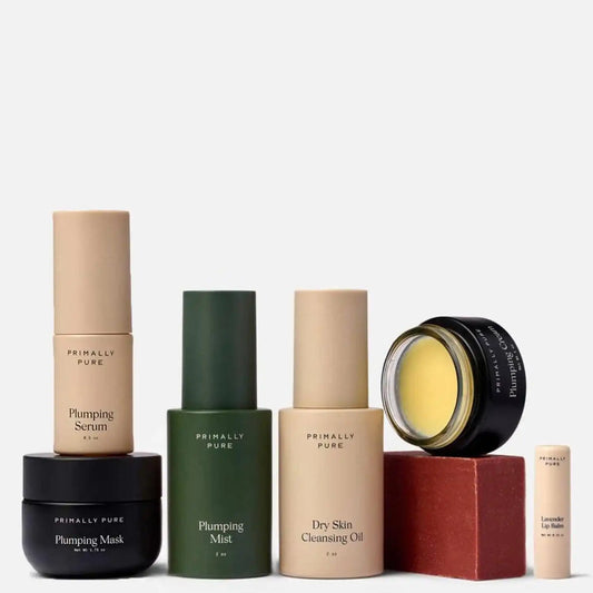 The Ritual: Dry Skin