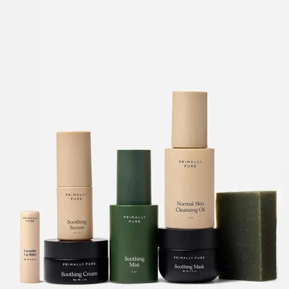 The Ritual: Sensitive Skin
