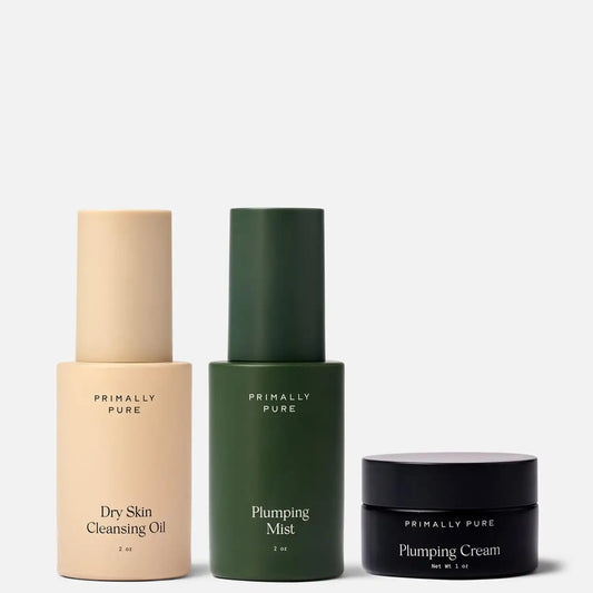 The Foundation: Dry Skin