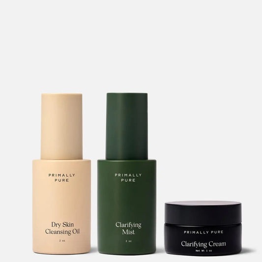The Foundation: Acne-Prone Skin