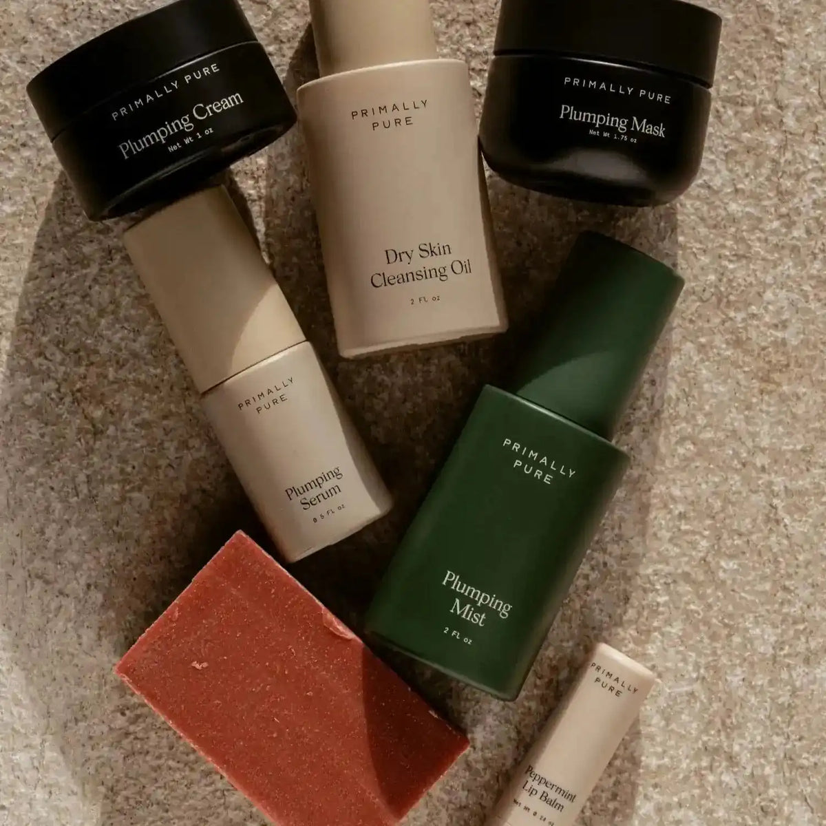 The Ritual: Dry Skin