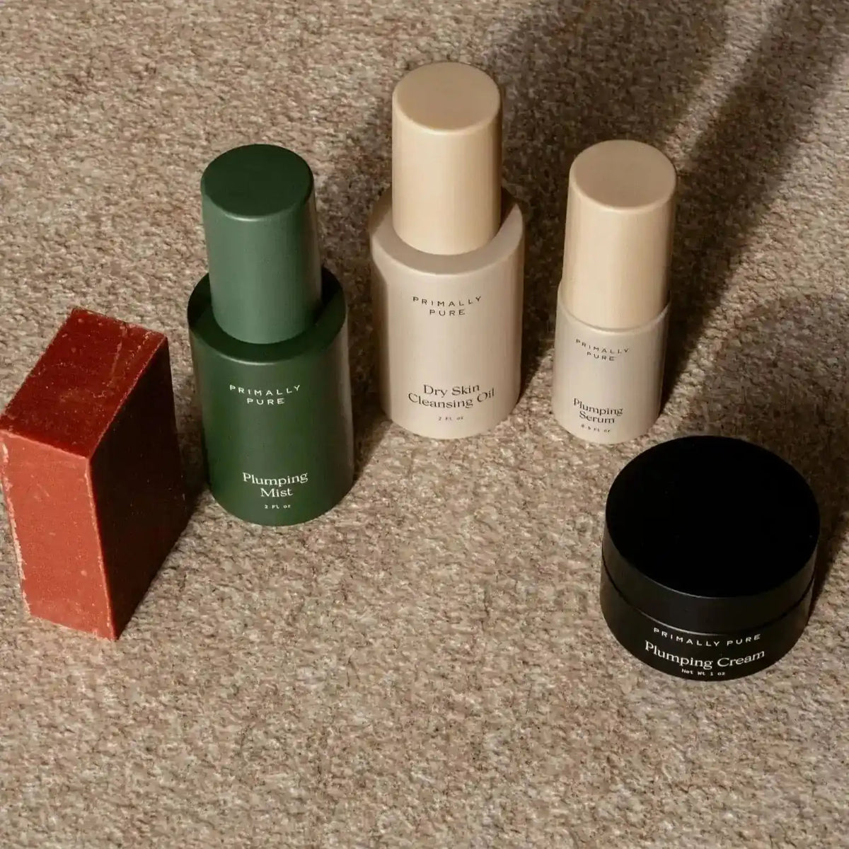 The Routine: Dry Skin