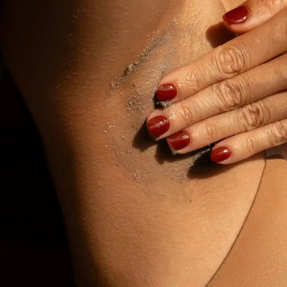 Underarm Detox Scrub