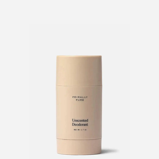Unscented Deodorant
